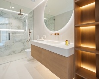 Wiederverkauf - apartment - Marbella - Nueva Andalucía
