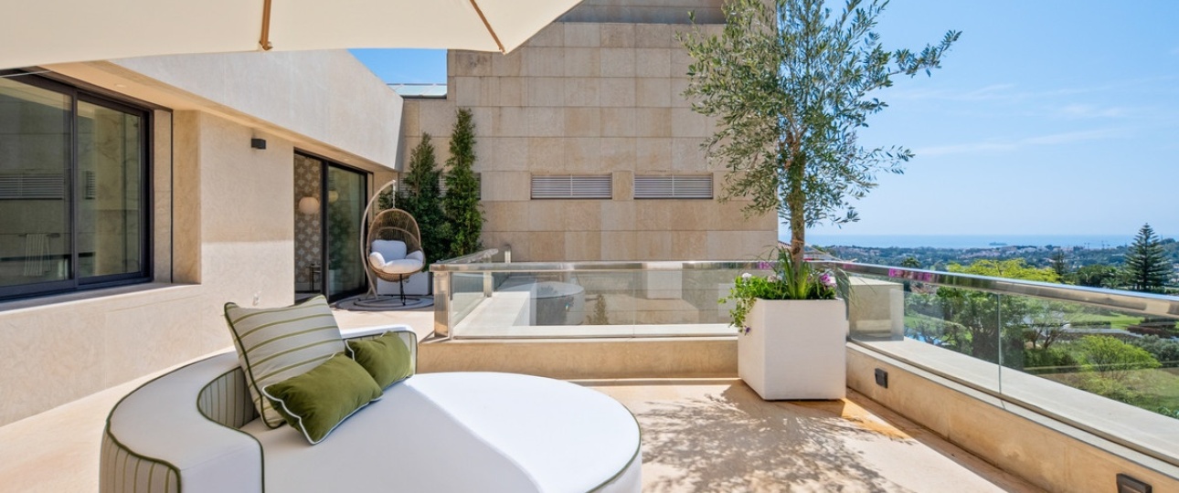 Wiederverkauf - apartment - Marbella - Nueva Andalucía