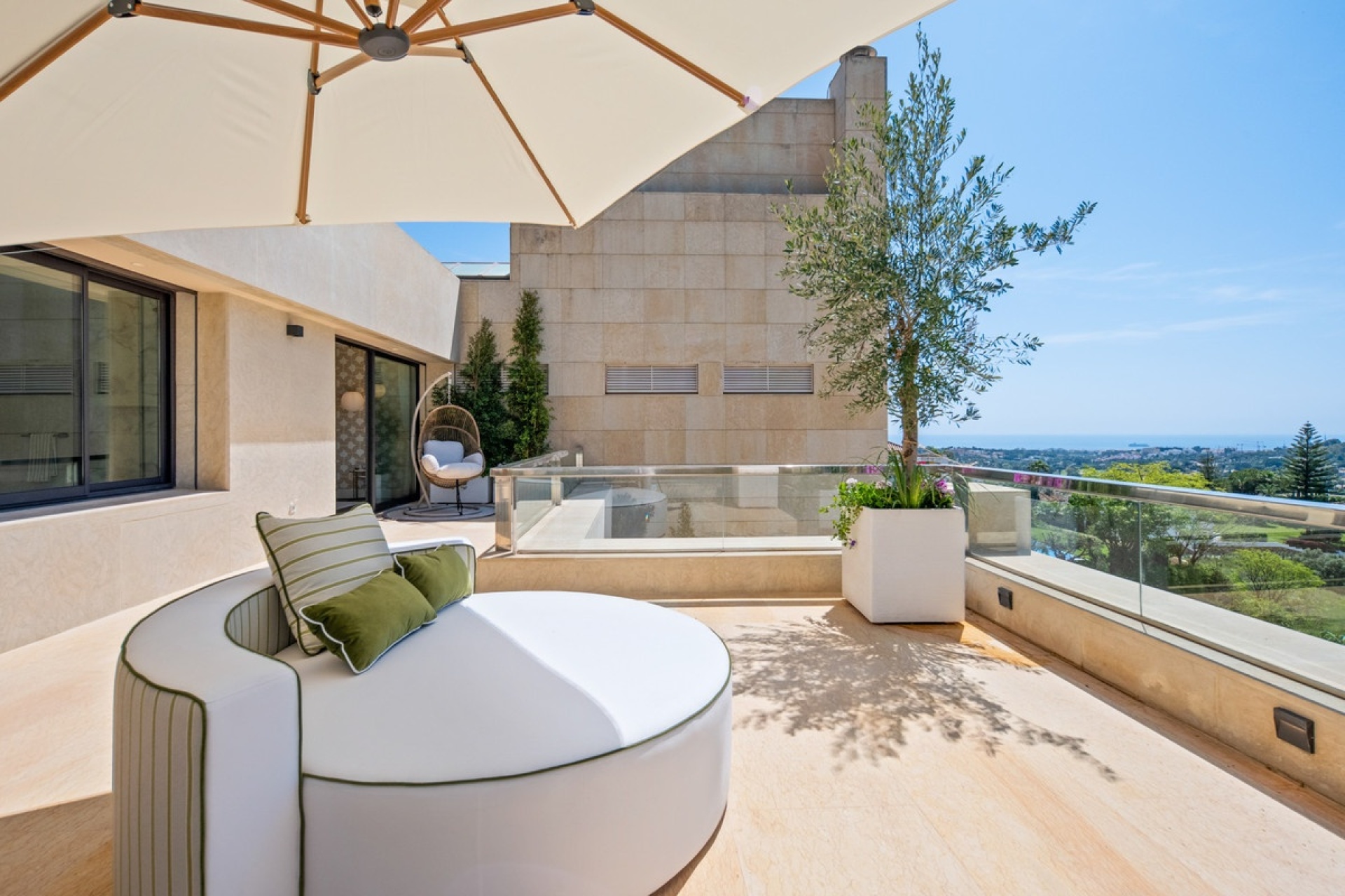 Wiederverkauf - apartment - Marbella - Nueva Andalucía