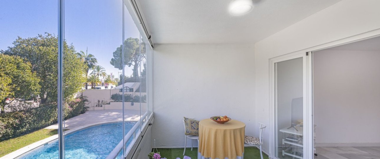 Wiederverkauf - apartment - Marbella - Nueva Andalucía