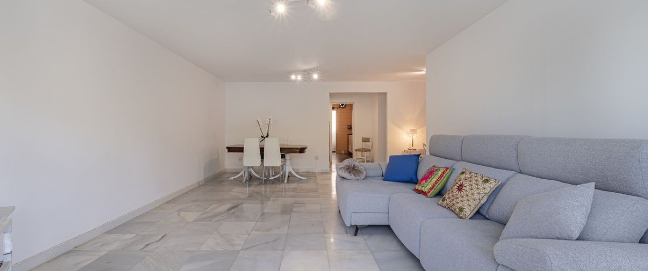 Wiederverkauf - apartment - Marbella - Nueva Andalucía