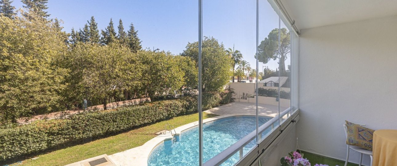 Wiederverkauf - apartment - Marbella - Nueva Andalucía