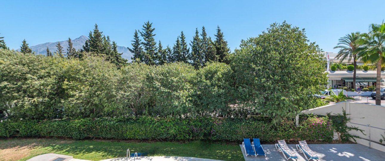 Wiederverkauf - apartment - Marbella - Nueva Andalucía