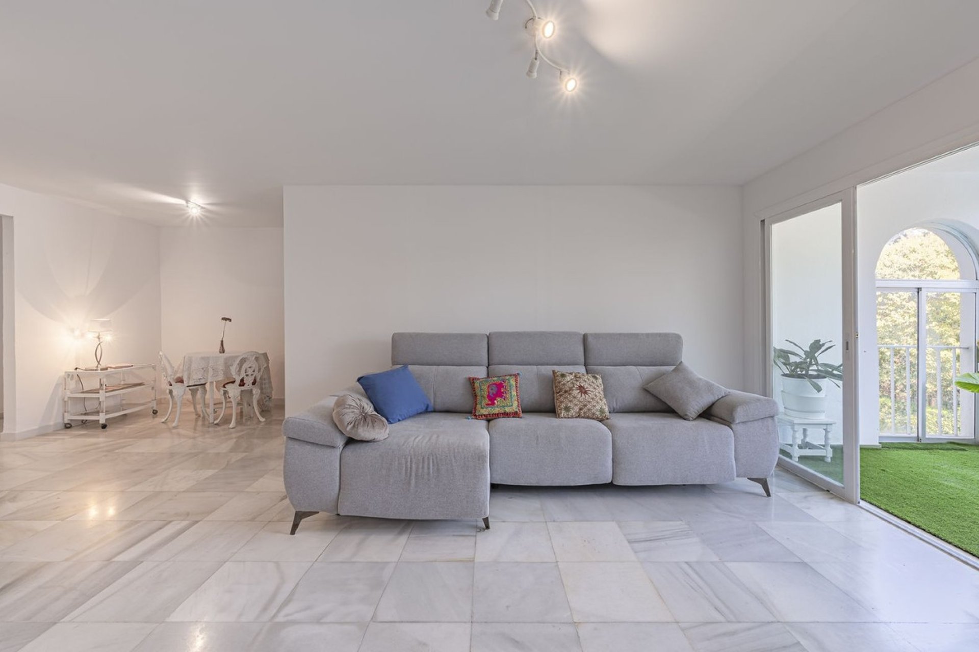 Wiederverkauf - apartment - Marbella - Nueva Andalucía