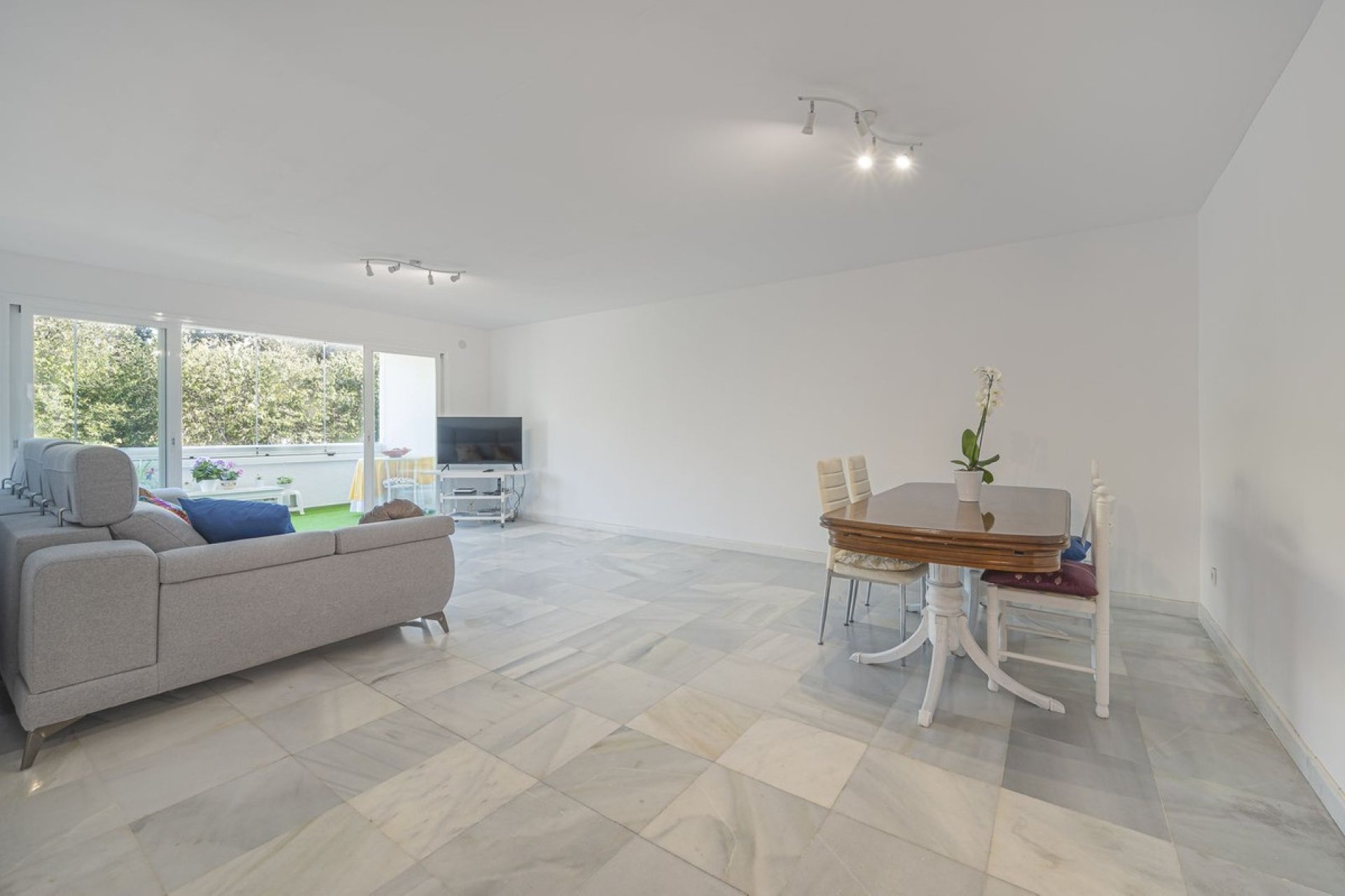 Wiederverkauf - apartment - Marbella - Nueva Andalucía