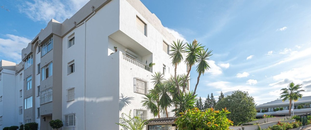 Wiederverkauf - apartment - Marbella - Nueva Andalucía