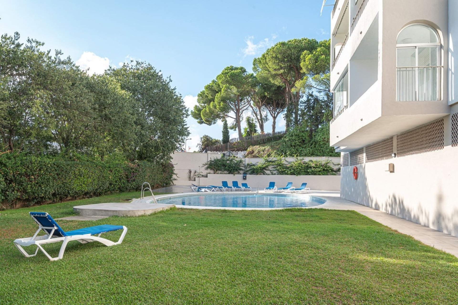 Wiederverkauf - apartment - Marbella - Nueva Andalucía