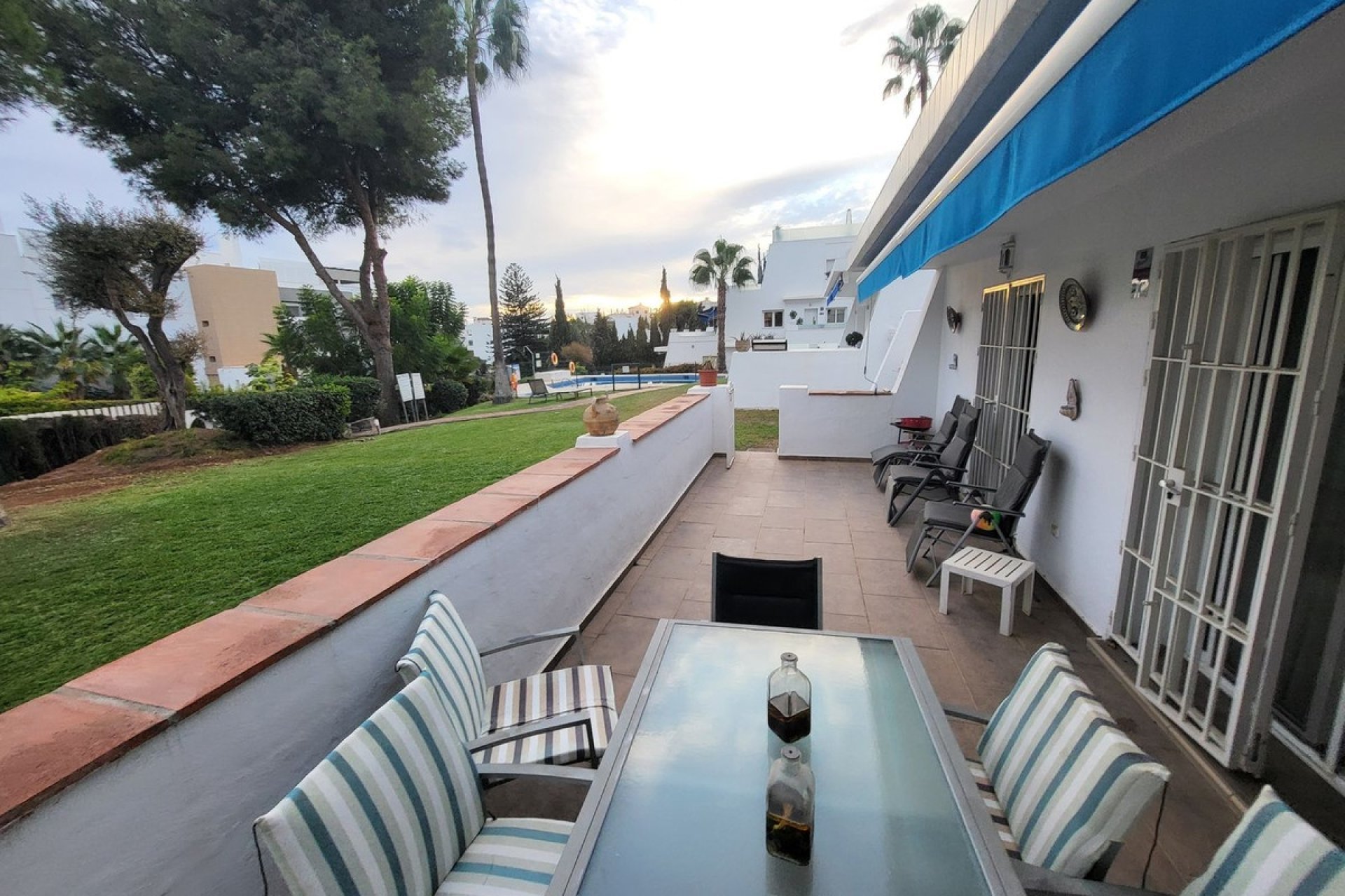 Wiederverkauf - apartment - Marbella - Nueva Andalucía