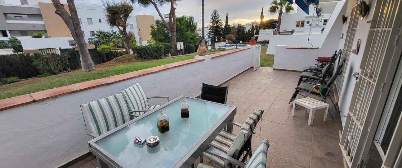 Wiederverkauf - apartment - Marbella - Nueva Andalucía