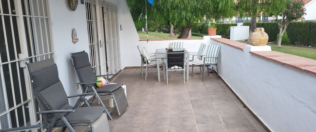 Wiederverkauf - apartment - Marbella - Nueva Andalucía
