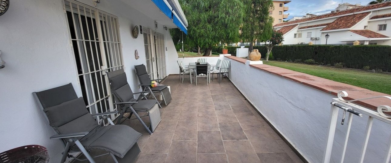 Wiederverkauf - apartment - Marbella - Nueva Andalucía