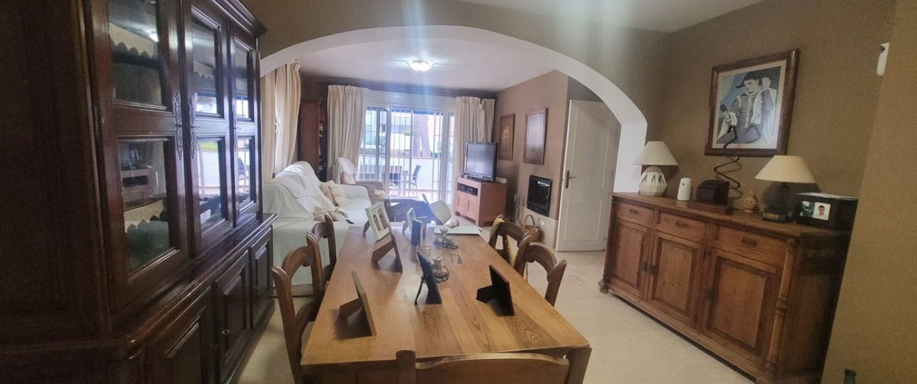Wiederverkauf - apartment - Marbella - Nueva Andalucía