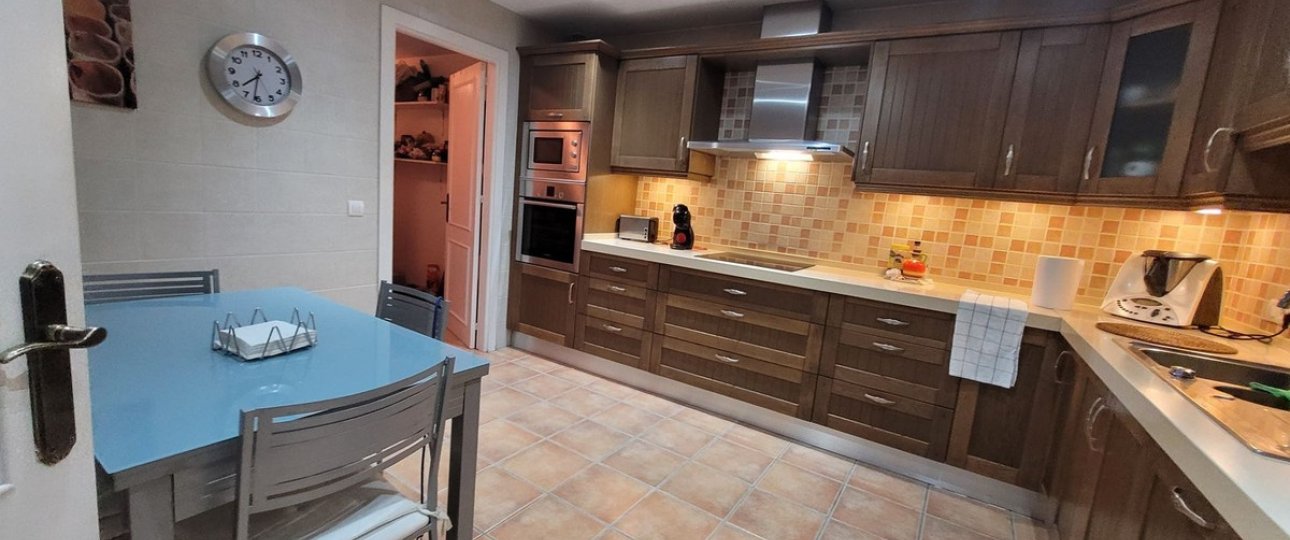 Wiederverkauf - apartment - Marbella - Nueva Andalucía