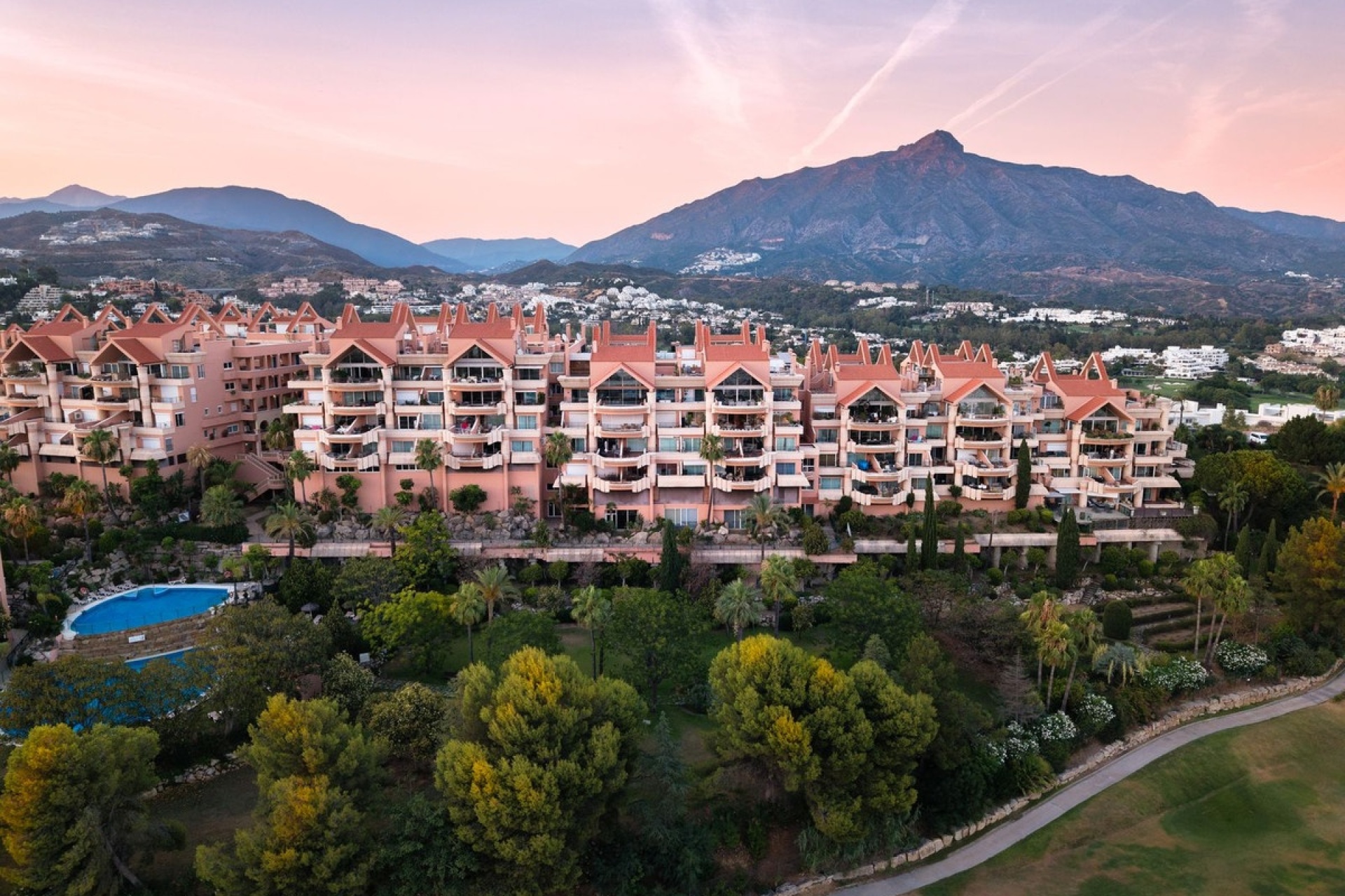Wiederverkauf - apartment - Marbella - Nueva Andalucía
