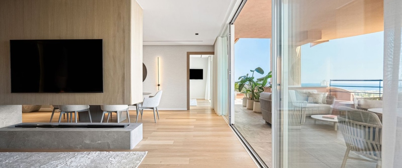 Wiederverkauf - apartment - Marbella - Nueva Andalucía