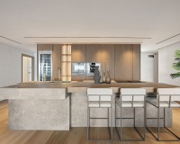 Wiederverkauf - apartment - Marbella - Nueva Andalucía