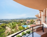 Wiederverkauf - apartment - Marbella - Nueva Andalucía