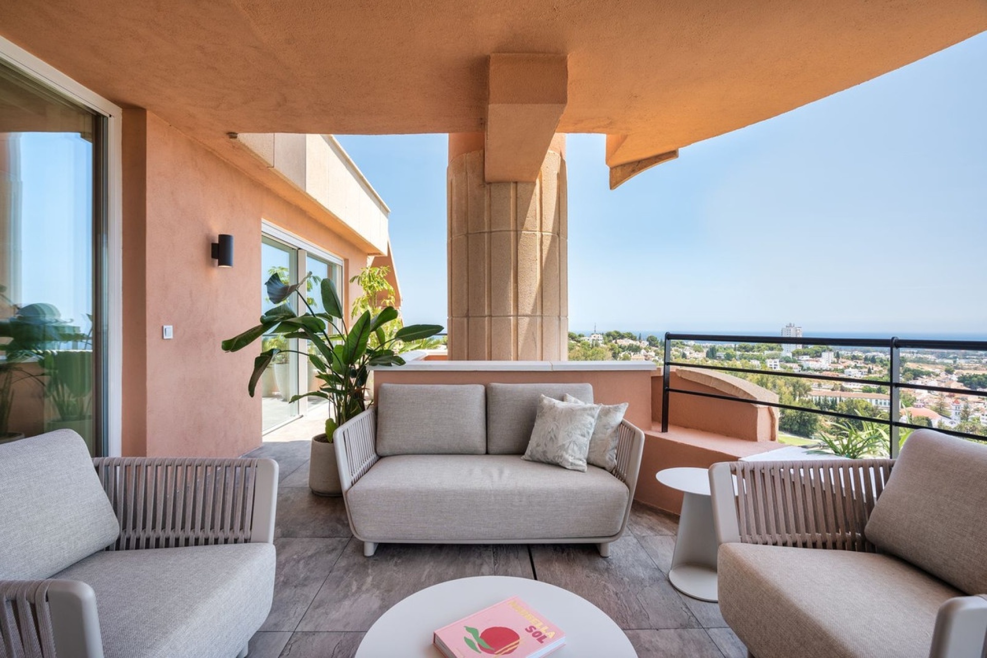Wiederverkauf - apartment - Marbella - Nueva Andalucía