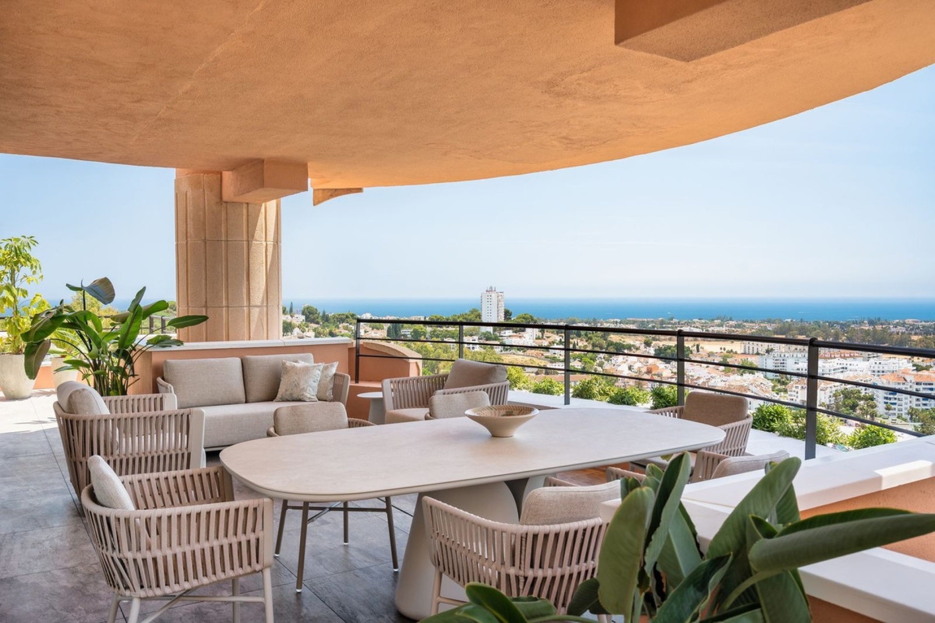 Wiederverkauf - apartment - Marbella - Nueva Andalucía
