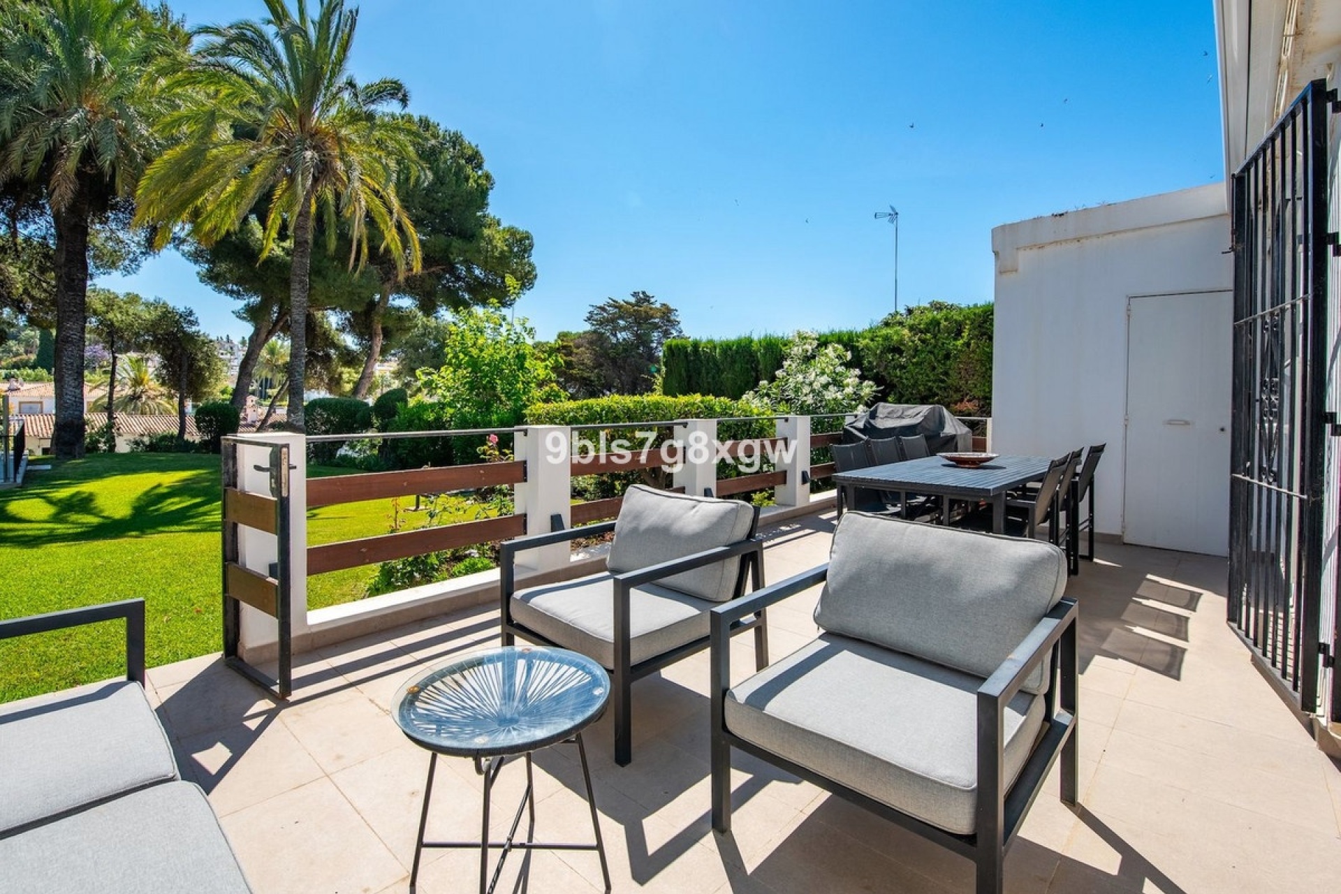 Wiederverkauf - apartment - Marbella - Nueva Andalucía