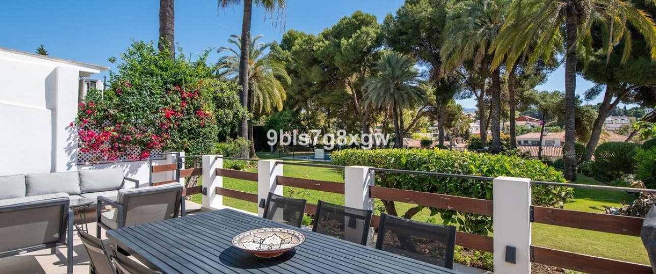 Wiederverkauf - apartment - Marbella - Nueva Andalucía