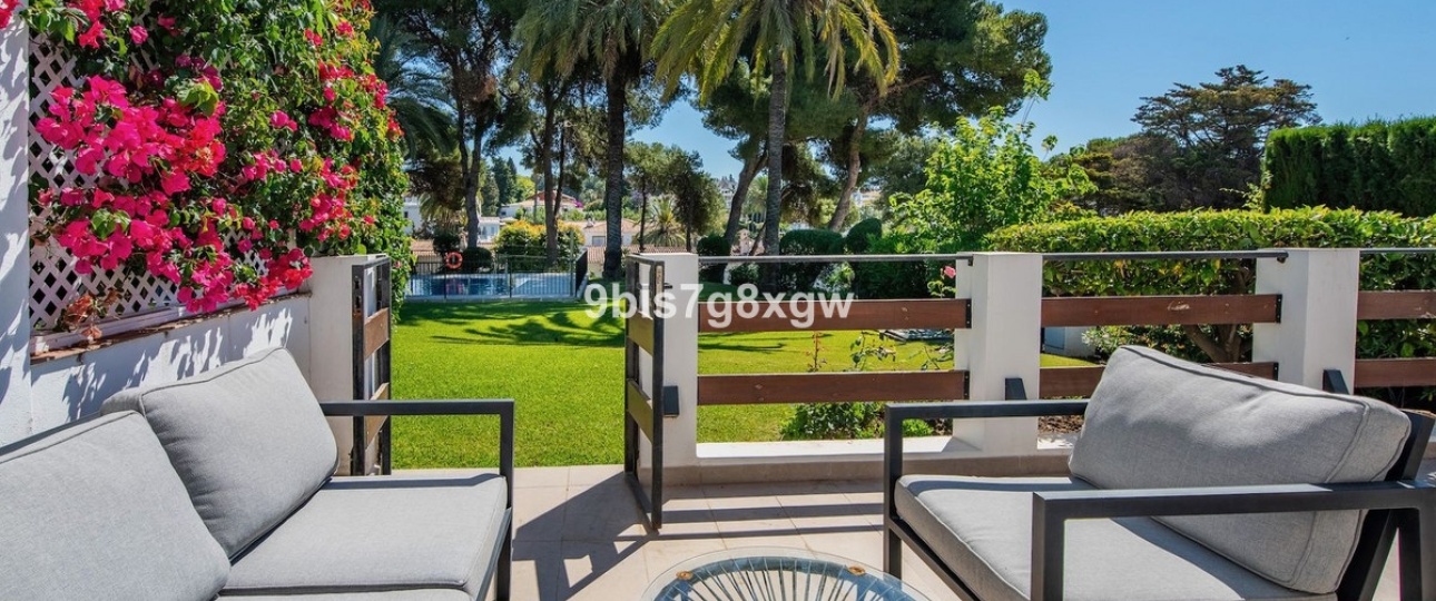 Wiederverkauf - apartment - Marbella - Nueva Andalucía