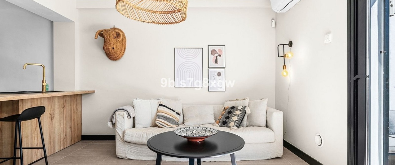 Wiederverkauf - apartment - Marbella - Nueva Andalucía