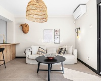 Wiederverkauf - apartment - Marbella - Nueva Andalucía