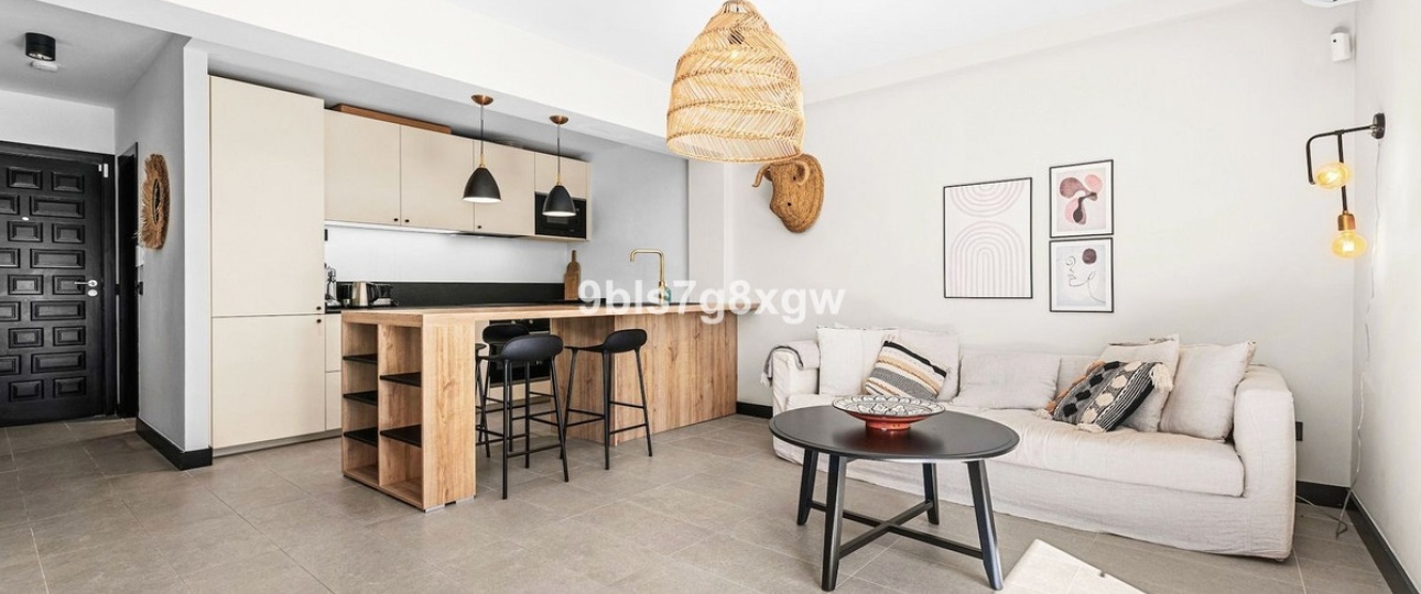 Wiederverkauf - apartment - Marbella - Nueva Andalucía