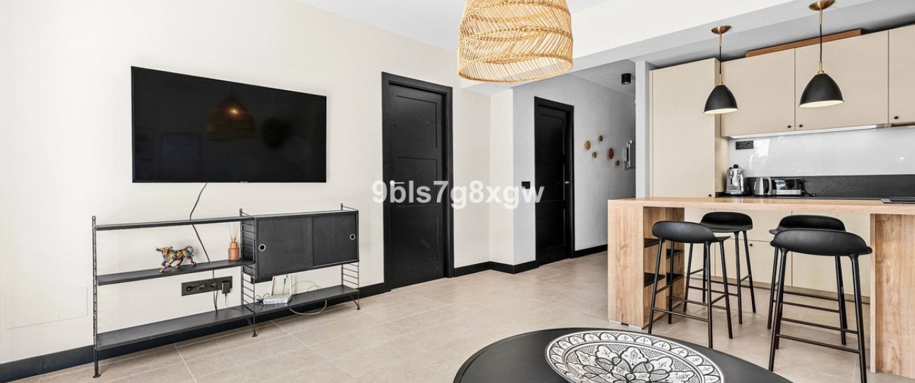 Wiederverkauf - apartment - Marbella - Nueva Andalucía