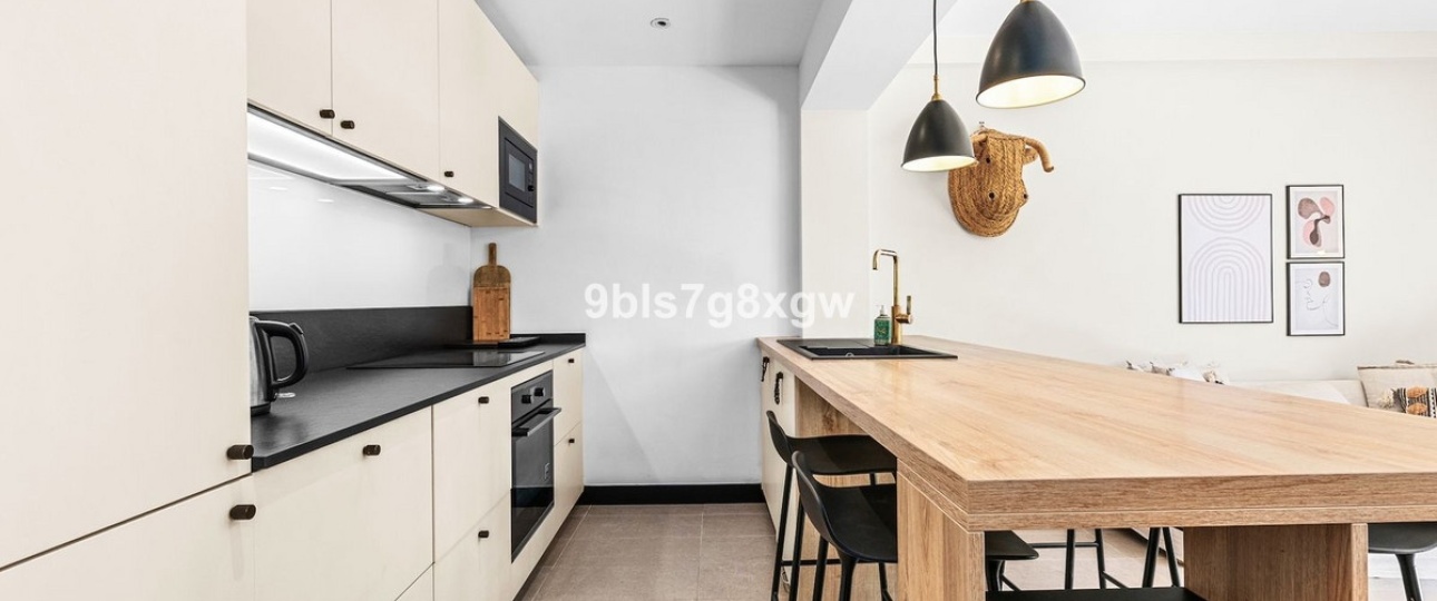 Wiederverkauf - apartment - Marbella - Nueva Andalucía