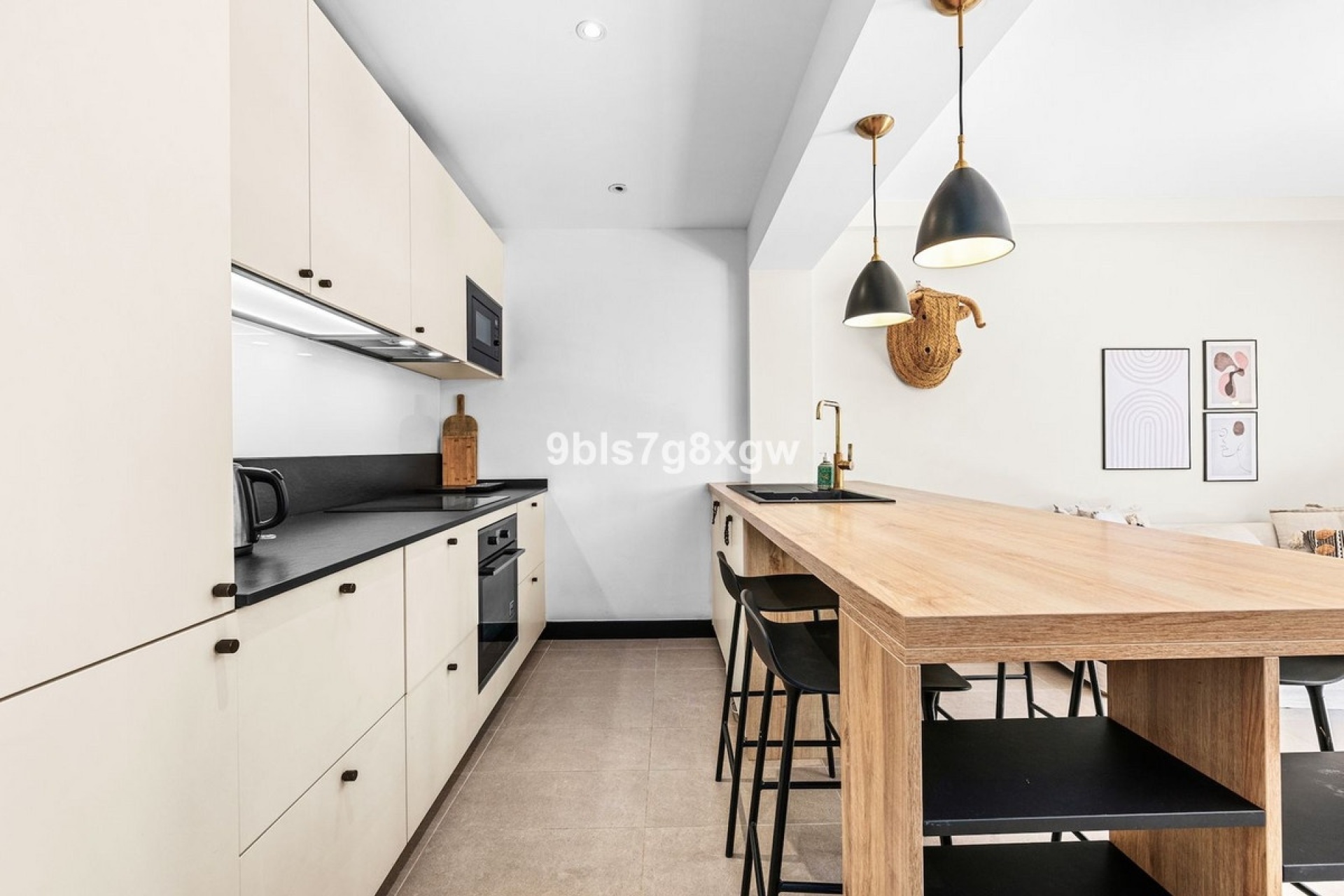 Wiederverkauf - apartment - Marbella - Nueva Andalucía