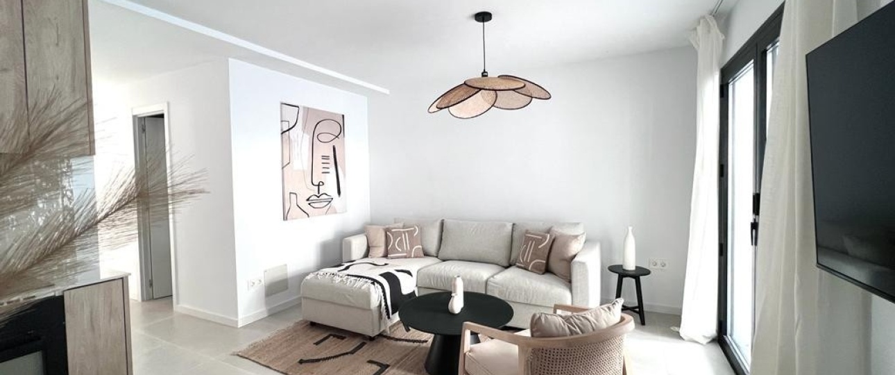 Wiederverkauf - apartment - Marbella - Nueva Andalucía