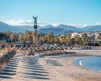 Wiederverkauf - apartment - Marbella - Nueva Andalucía
