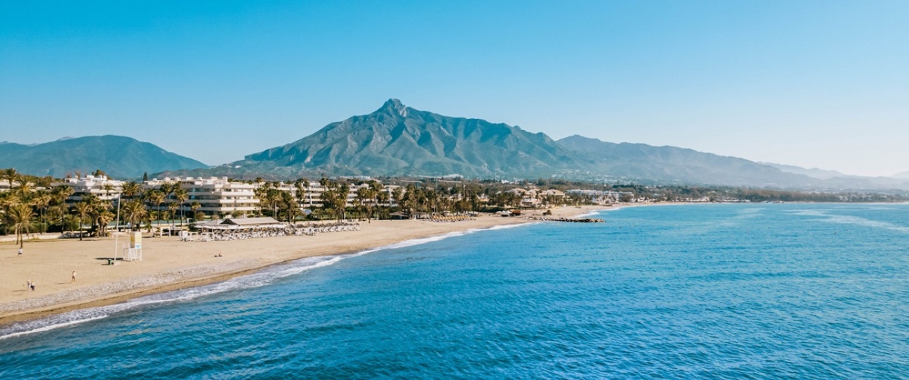 Wiederverkauf - apartment - Marbella - Nueva Andalucía