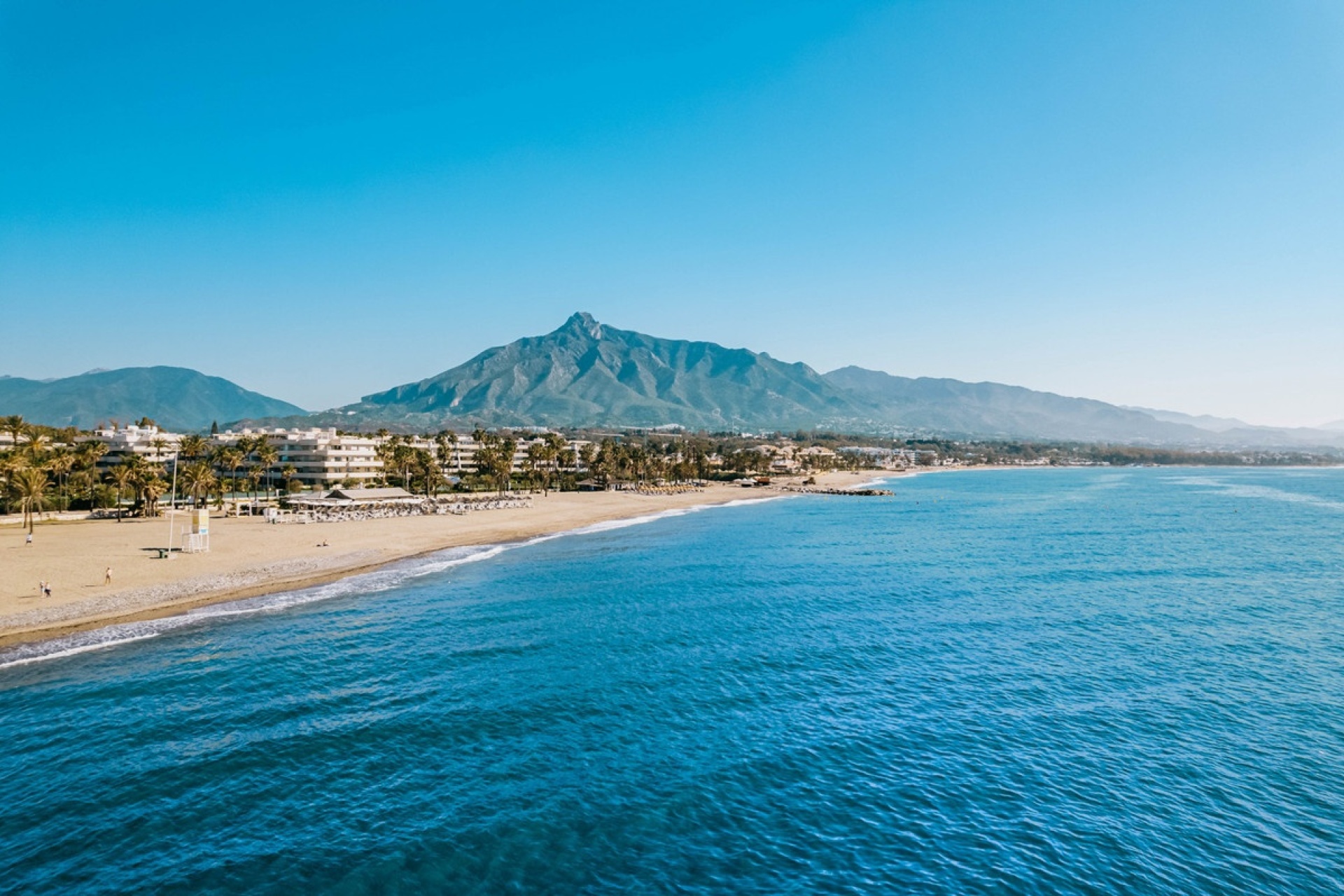 Wiederverkauf - apartment - Marbella - Nueva Andalucía