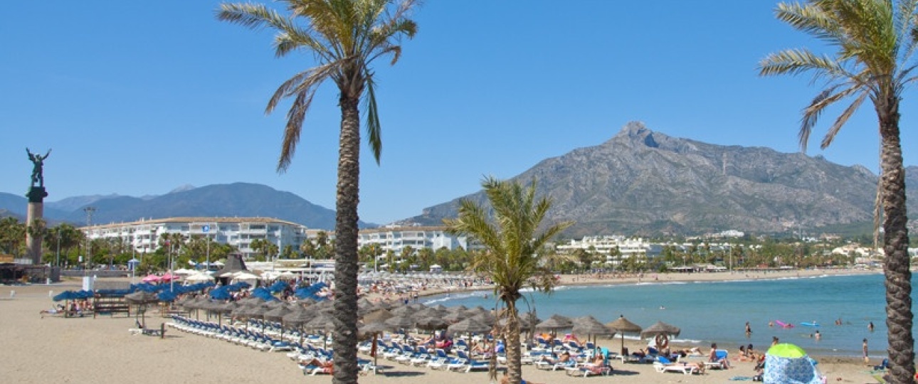 Wiederverkauf - apartment - Marbella - Nueva Andalucía