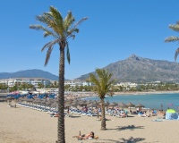 Wiederverkauf - apartment - Marbella - Nueva Andalucía