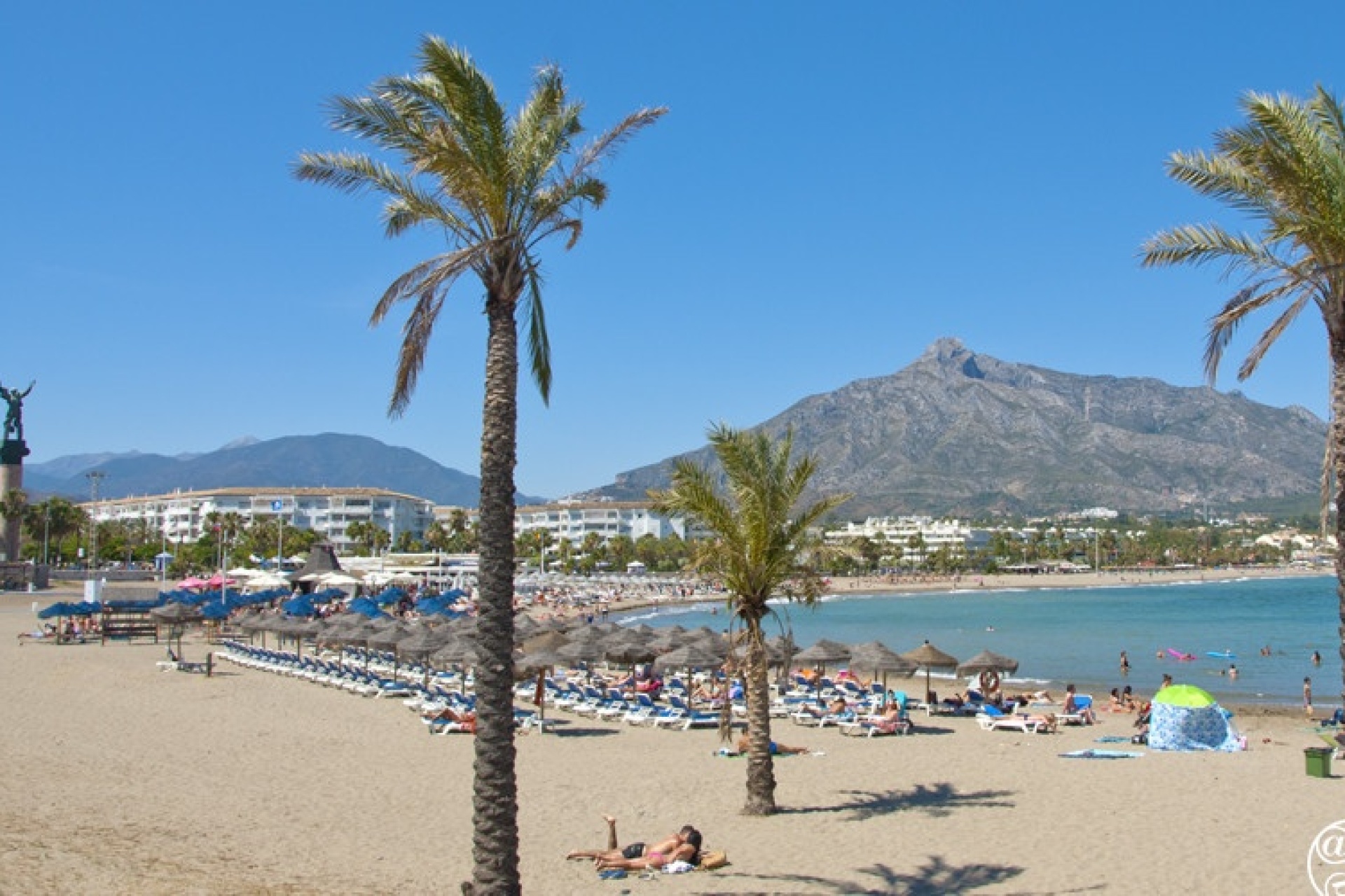 Wiederverkauf - apartment - Marbella - Nueva Andalucía
