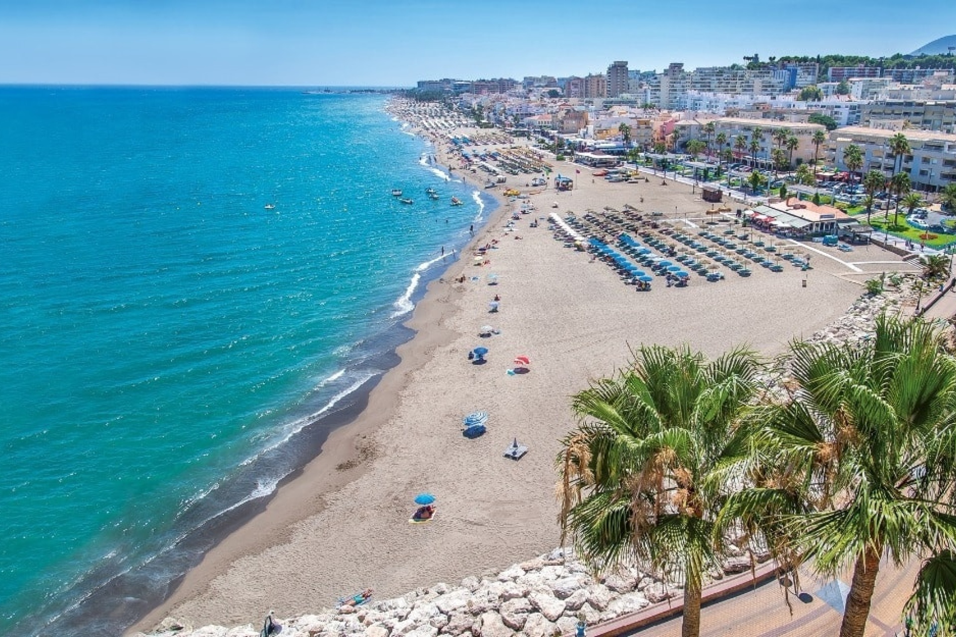 Wiederverkauf - apartment - Marbella - Nueva Andalucía