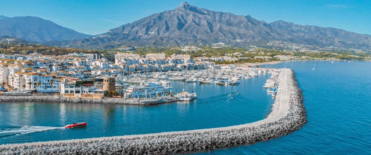 Wiederverkauf - apartment - Marbella - Nueva Andalucía