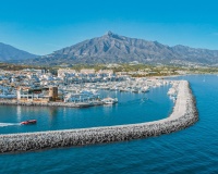 Wiederverkauf - apartment - Marbella - Nueva Andalucía