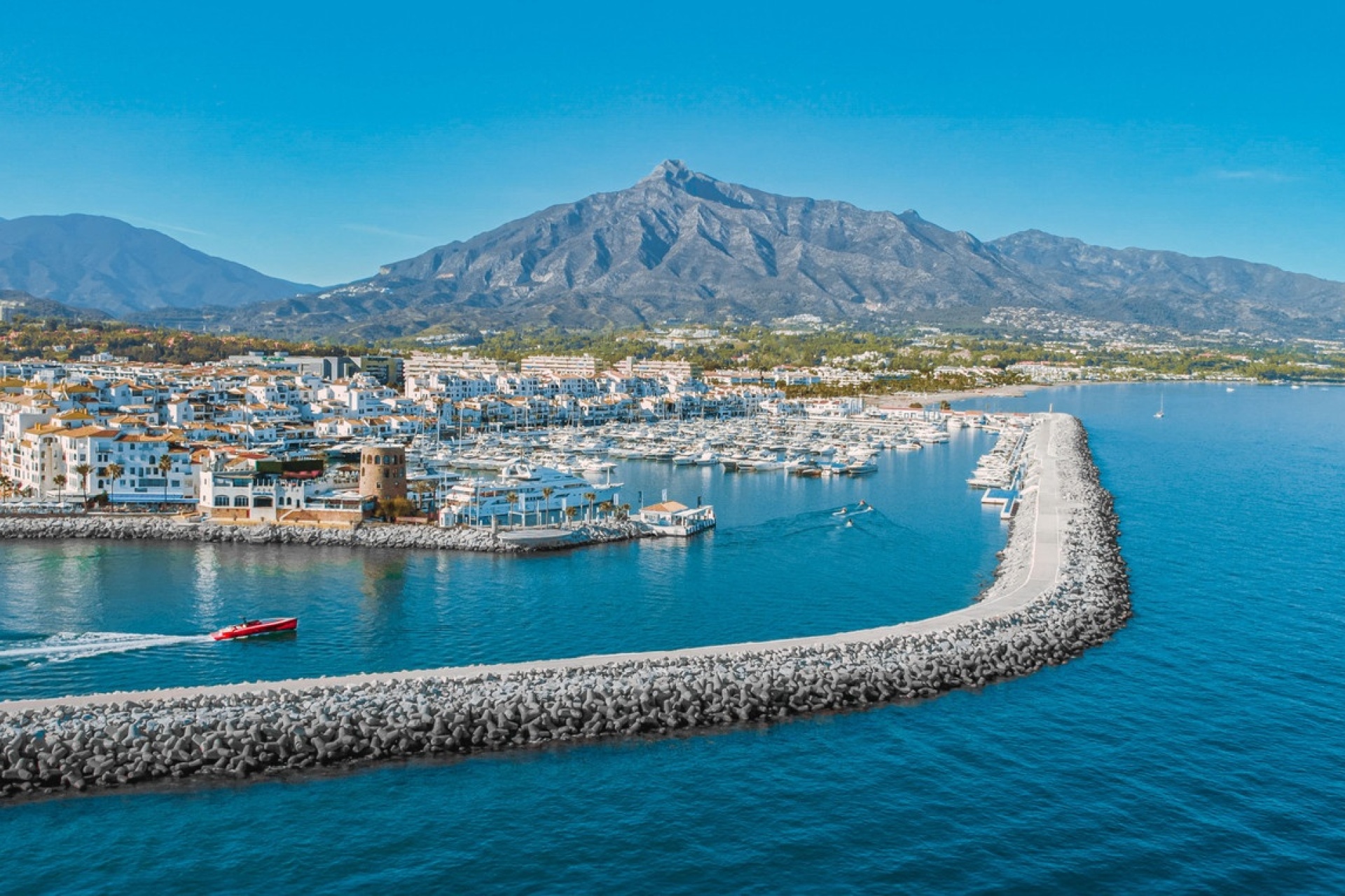 Wiederverkauf - apartment - Marbella - Nueva Andalucía