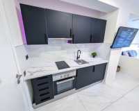 Wiederverkauf - apartment - Marbella - Nueva Andalucía