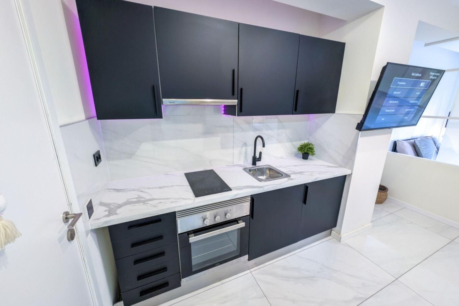 Wiederverkauf - apartment - Marbella - Nueva Andalucía