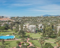 Wiederverkauf - apartment - Marbella - Nueva Andalucía