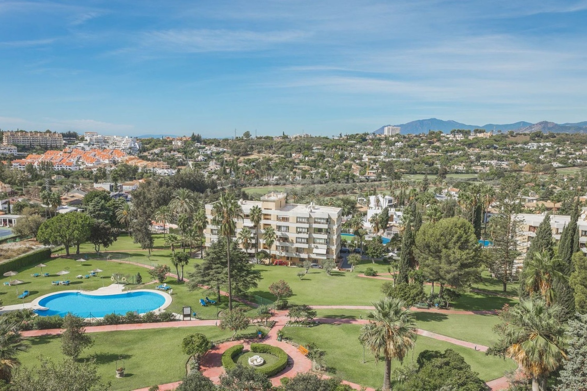 Wiederverkauf - apartment - Marbella - Nueva Andalucía