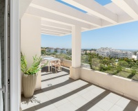 Wiederverkauf - apartment - Marbella - Nueva Andalucía
