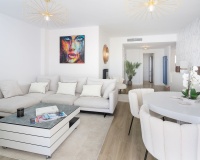 Wiederverkauf - apartment - Marbella - Nueva Andalucía