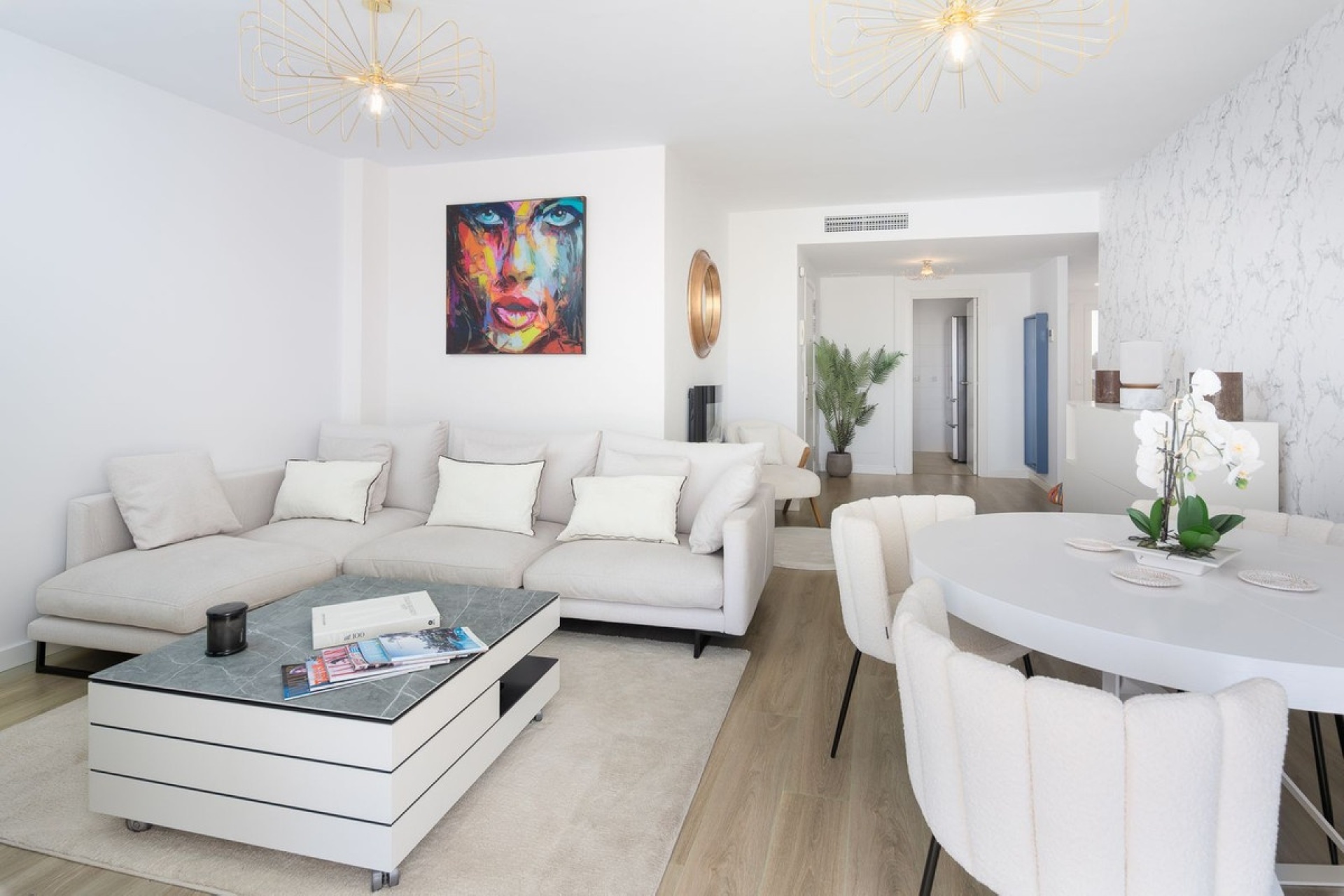 Wiederverkauf - apartment - Marbella - Nueva Andalucía